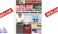 BÖLGE GAZETESİ , YIL:21 , SAYI: 207 , ”MART” SAYISI ÇIKTI!