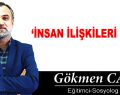 İNSAN İLİŞKİLERİ DERSİ