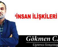 İNSAN İLİŞKİLERİ DERSİ