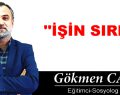 İŞİN SIRRI