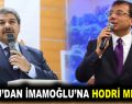 GÖKSU’DAN İMAMOĞLU’NA HODRİ MEYDAN!