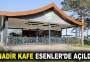 NADİR KAFE ESENLER’DE AÇILDI! Esenler Belediyesi, 28 Şubat Dünya Nadir