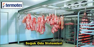 Soğuk Oda Sistemleri