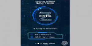 Yıldız Teknik Üniversitesi Digital Z Etkinliği