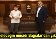 Geleceğin mucidi Bağcılar’dan çıktı Bilim dünyasında saygın bir konuma sahip