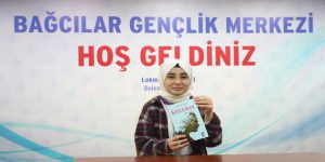 Karamsarlığını fırsata çevirip kitap çıkardı