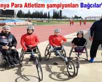 Şampiyonlar Bağcılar’dan çıktı