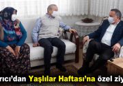 Bağcılar’da yaşlılar için lüks ve modern Yaşlı Bakım Merkezi müjdesi