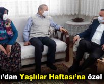 Bağcılar’da Yaşlı Bakım Merkezi yapılacak