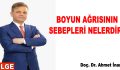 BOYUN AĞRISININ SEBEPLERİ NELERDİR?