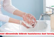 Pandemi döneminde böbrek hastalarına özel tavsiyeler Her yıl mart ayının
