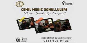 CEMİL MERİÇ GÖNÜLLÜLERİ