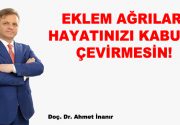 EKLEM AĞRILARI HAYATINIZI KABUSA ÇEVİRMESİN! Fizik Tedavi ve Rehabilitasyon Uzmanı