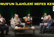 YUNUS’UN İLAHİLERİ NEFES KESTİ! Esenler Belediyesi bu yılki Yunus Emre