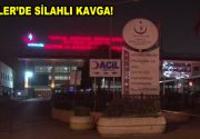 Esenler’de silahlı kavga! Esenler’de 8 kişi arasında çıkan silahlı kavgada