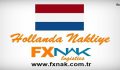 FXNAK’tan Hollanda’ya Komple, Parsiyel Nakliye Çözümleri