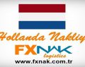 FXNAK’tan Hollanda’ya Komple, Parsiyel Nakliye Çözümleri