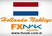 FXNAK’tan Hollanda’ya Komple, Parsiyel Nakliye Çözümleri Hollanda’ya nakliye yapan firmalar