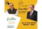 DOSTLUĞUMUZU TÜM DÜNYAYA DUYURACAĞIZ Radyo Esenler’de moderatörlüğünü Özcan Ünlü’nün üstlendiği