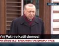 Başkan Erdoğan; ”Bu ifade devlet başkanına yakışmadı”