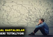 RUHSAL HASTALIKLAR KANSERİ TETİKLİYOR! Uzman Klinik Psikolog Müjde Yahşi konu hakkında önemli bilgiler verdi. Duygularımızı