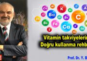 Vitamin takviyelerini doğru kullanma rehberi Sağlıklı yaşamın olmazsa olmazı olan