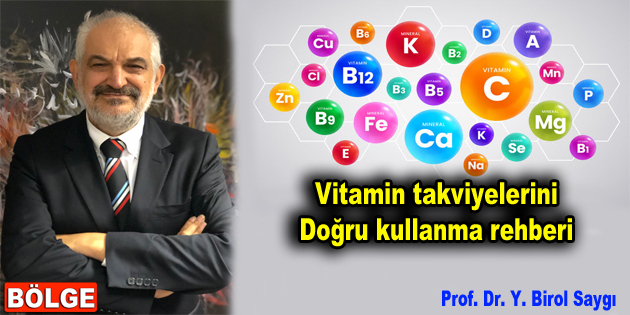 Vitamin takviyelerini doğru kullanma rehberi