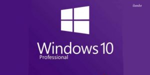 Windows 10 Pro Yeni Güncelleme