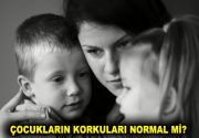 ÇOCUKLARIN KORKULARI NORMAL Mİ? Uzman Klinik Psikolog Müjde Yahşi konu hakkında önemli bilgiler verdi. Çocuğunuzun