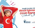 23 Nisan Ulusal Egemenlik ve Çocuk Bayramı