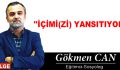 ”İÇİMİ(Zİ) YANSITIYOR”