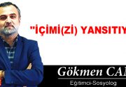 İÇİMİ(Zİ) YANSITIYOR Psikolojik yönü olan biz insanoğlunu duyduğu bir ses,