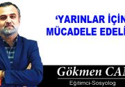 YARINLAR İÇİN MÜCADELE EDELİM Dervişe sormuşlar: -En zor olan nedir?