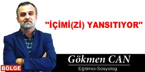 ”İÇİMİ(Zİ) YANSITIYOR”