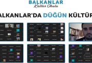 BALKAN KÜLTÜRÜNÜ YAKINDAN TANIDILAR Esenler Belediyesi tarafından Balkan coğrafyasının çok