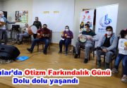 Bağcılar’da Otizm Farkındalık Günü dolu dolu yaşandı Bağcılar Belediyesi ve
