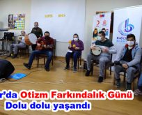 Bağcılar’da Otizm Farkındalık Günü dolu dolu yaşandı