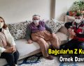 Bağcılar’ın Z kuşağından örnek davranış