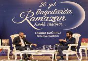 Serdar Tuncer: Ramazan, emanet şuurunu fark ettirmek içindir Şair ve