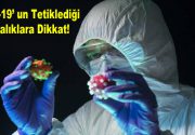 COVID-19’ un Tetiklediği Hastalıklara Dikkat Tek bir kişiden başlayarak milyonlarca