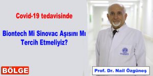 Biontech Mi Sinovac Aşısını Mı Tercih Etmeliyiz?