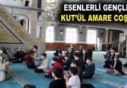 ESENLERLİ GENÇLERİN KUT’ÜL AMARE COŞKUSU Esenlerli gençler, Irak cephesinde İngilizlere