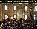 Esenler Belediyesi’nden Ramazan’a Özel Klip