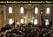 Esenler Belediyesi’nden Ramazan’a Özel Klip Esenler Belediyesi, Ramazan ayı münasebetiyle