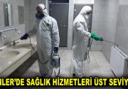 ESENLER’DE SAĞLIK HİZMETLERİ ÜST SEVİYEDE Esenler Belediyesi Sağlık İşleri Müdürlüğü