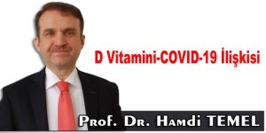 D Vitamini-COVID-19 İlişkisi