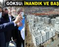 KENTSEL DÖNÜŞÜMDE TARİHİ İMZALAR ATILDI