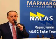 Çağırıcı, yeniden NALAS 2. Başkan Yardımcısı Güneydoğu Avrupa’daki 12 ülkede