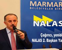 Çağırıcı, yeniden NALAS 2. Başkan Yardımcısı