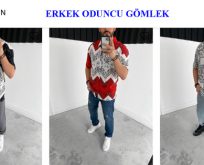 ERKEK ODUNCU GÖMLEK